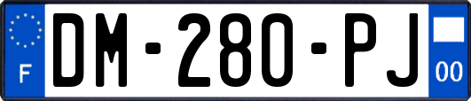 DM-280-PJ