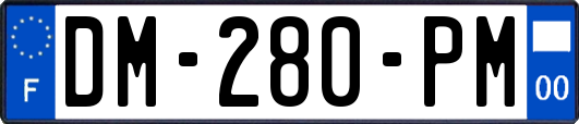 DM-280-PM