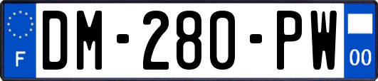 DM-280-PW