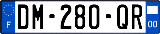 DM-280-QR