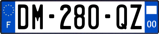 DM-280-QZ