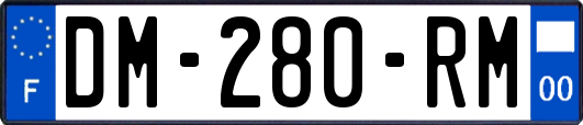 DM-280-RM
