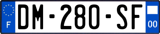 DM-280-SF