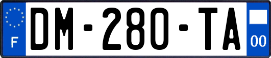 DM-280-TA