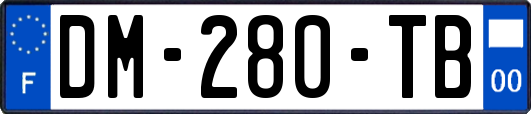 DM-280-TB