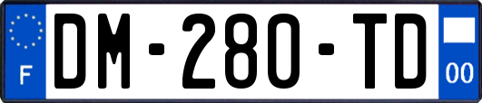 DM-280-TD