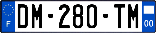 DM-280-TM