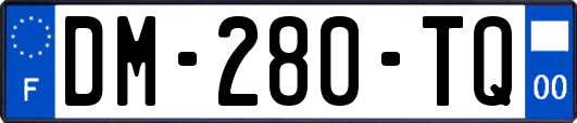 DM-280-TQ