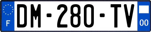 DM-280-TV