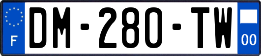 DM-280-TW