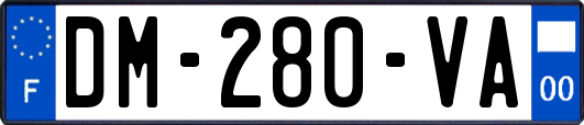 DM-280-VA