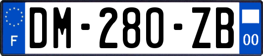 DM-280-ZB