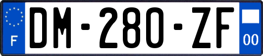 DM-280-ZF