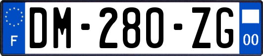 DM-280-ZG