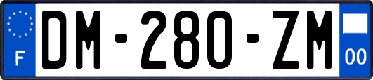 DM-280-ZM