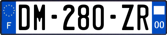 DM-280-ZR