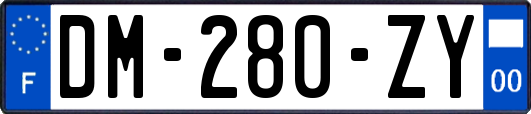 DM-280-ZY