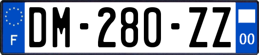 DM-280-ZZ