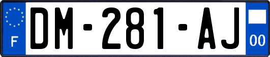 DM-281-AJ