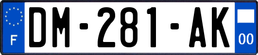 DM-281-AK