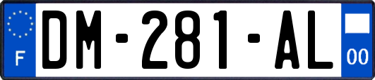 DM-281-AL