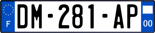 DM-281-AP