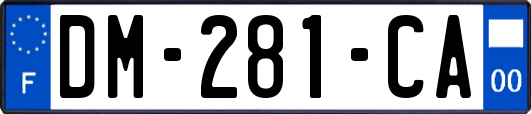 DM-281-CA