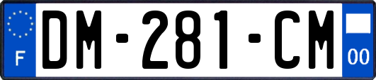 DM-281-CM