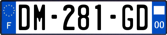 DM-281-GD