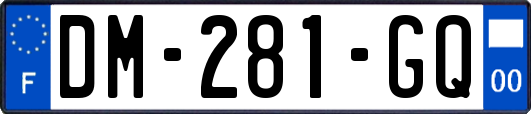 DM-281-GQ