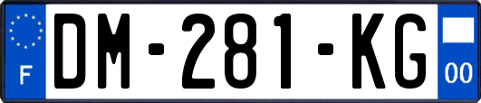 DM-281-KG