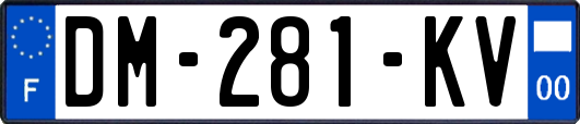 DM-281-KV