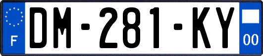 DM-281-KY