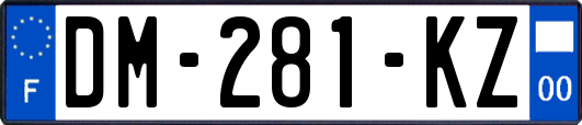 DM-281-KZ