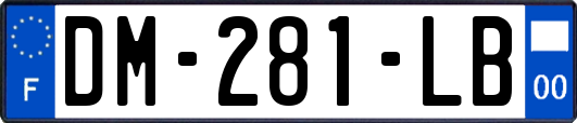 DM-281-LB