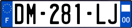 DM-281-LJ