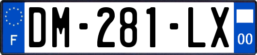 DM-281-LX