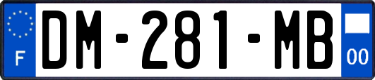 DM-281-MB