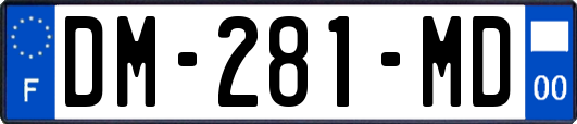 DM-281-MD