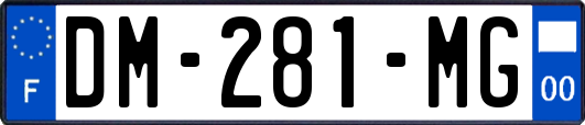 DM-281-MG