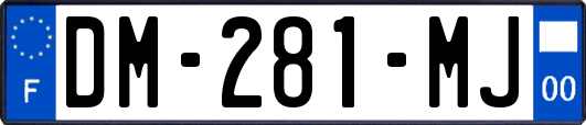 DM-281-MJ