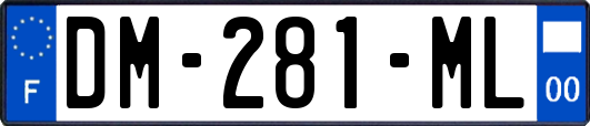 DM-281-ML