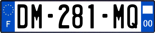 DM-281-MQ