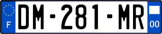 DM-281-MR