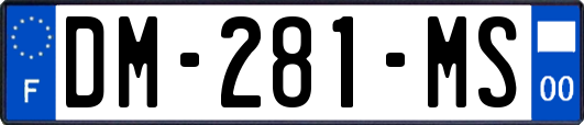DM-281-MS