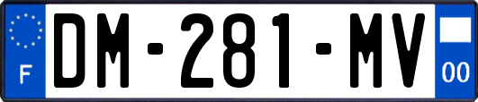 DM-281-MV