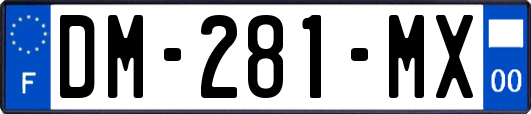 DM-281-MX