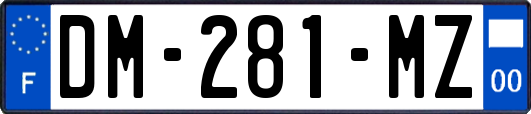 DM-281-MZ