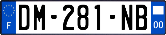 DM-281-NB