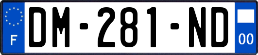 DM-281-ND